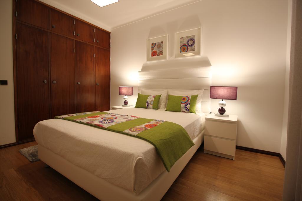 Apartamentos Gaivota Holidays Nazaré Buitenkant foto