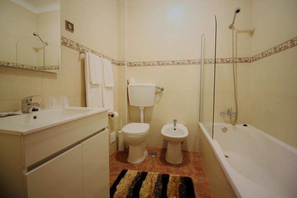 Apartamentos Gaivota Holidays Nazaré Buitenkant foto