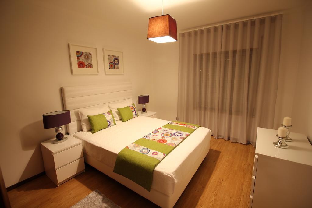 Apartamentos Gaivota Holidays Nazaré Buitenkant foto