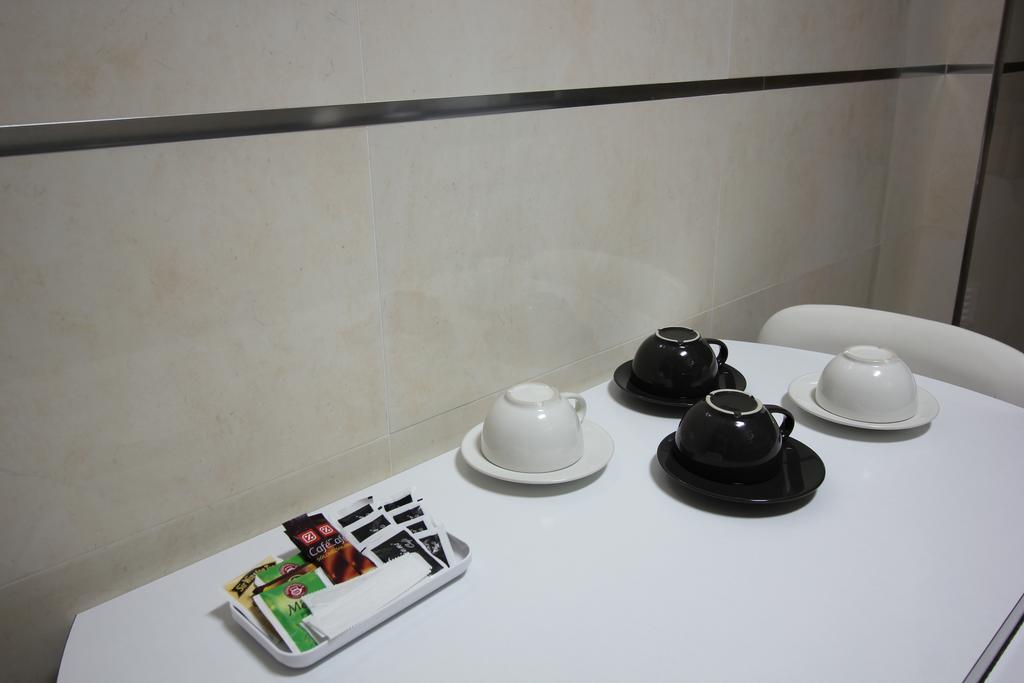 Apartamentos Gaivota Holidays Nazaré Buitenkant foto