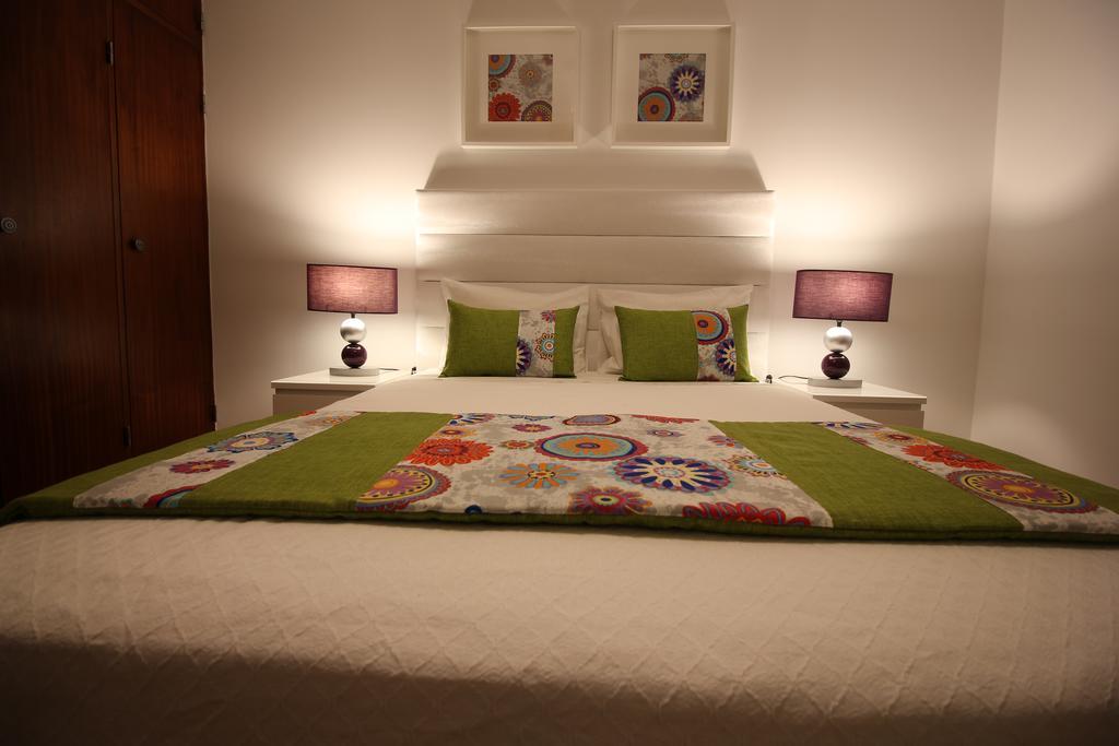 Apartamentos Gaivota Holidays Nazaré Buitenkant foto