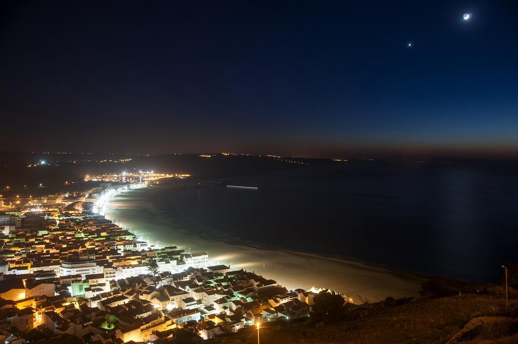 Apartamentos Gaivota Holidays Nazaré Buitenkant foto