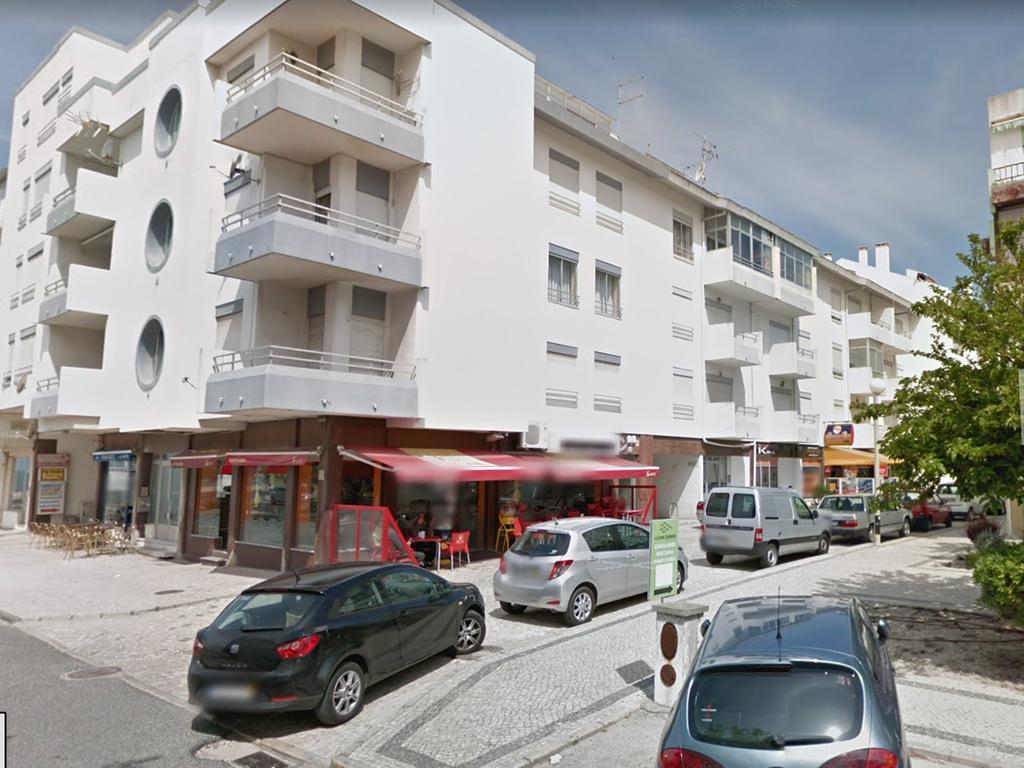 Apartamentos Gaivota Holidays Nazaré Buitenkant foto