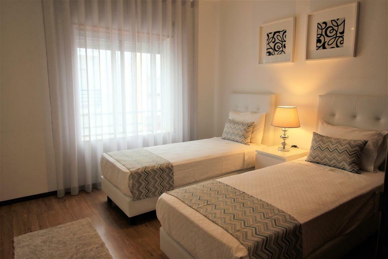 Apartamentos Gaivota Holidays Nazaré Buitenkant foto