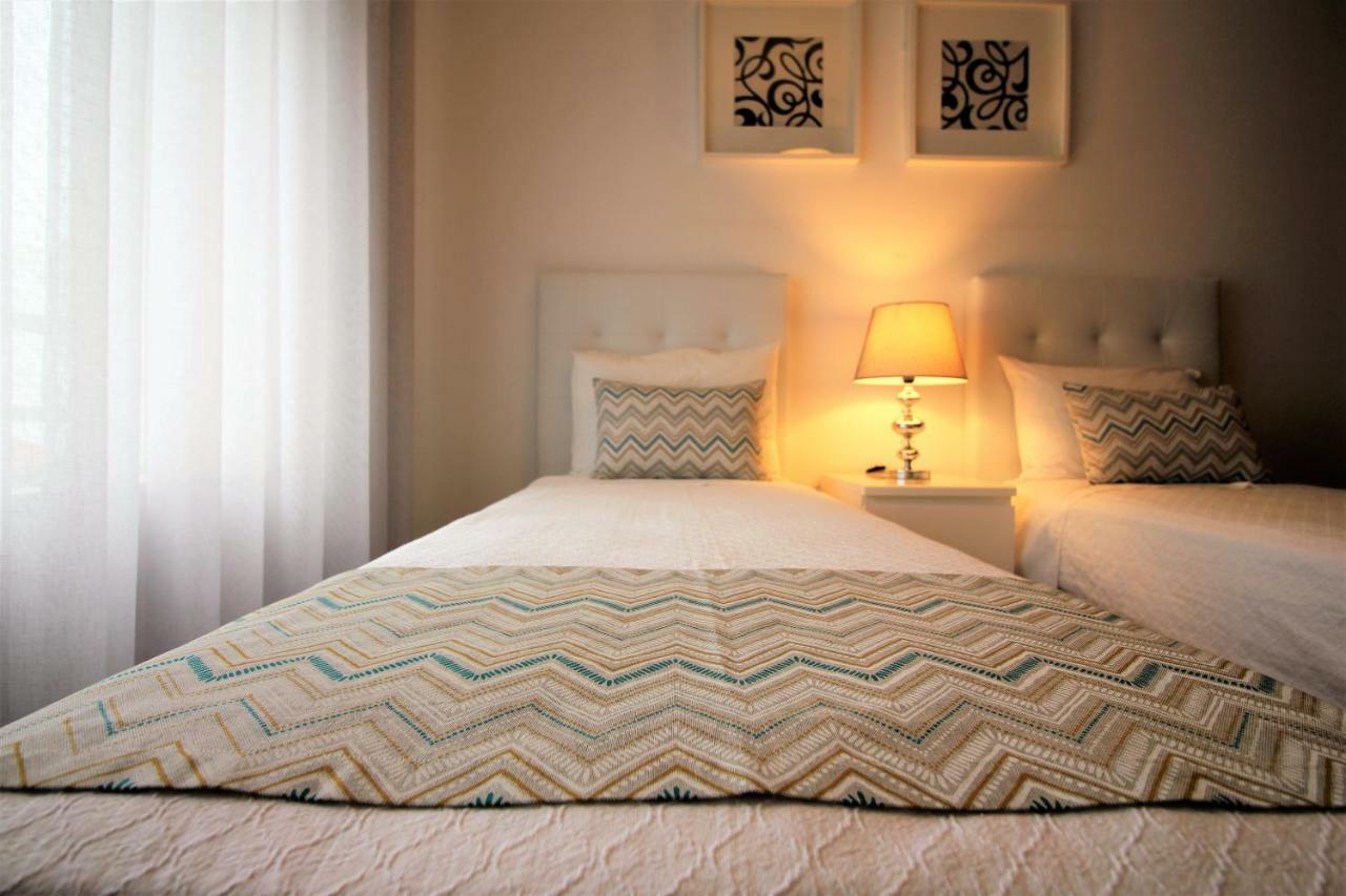 Apartamentos Gaivota Holidays Nazaré Buitenkant foto