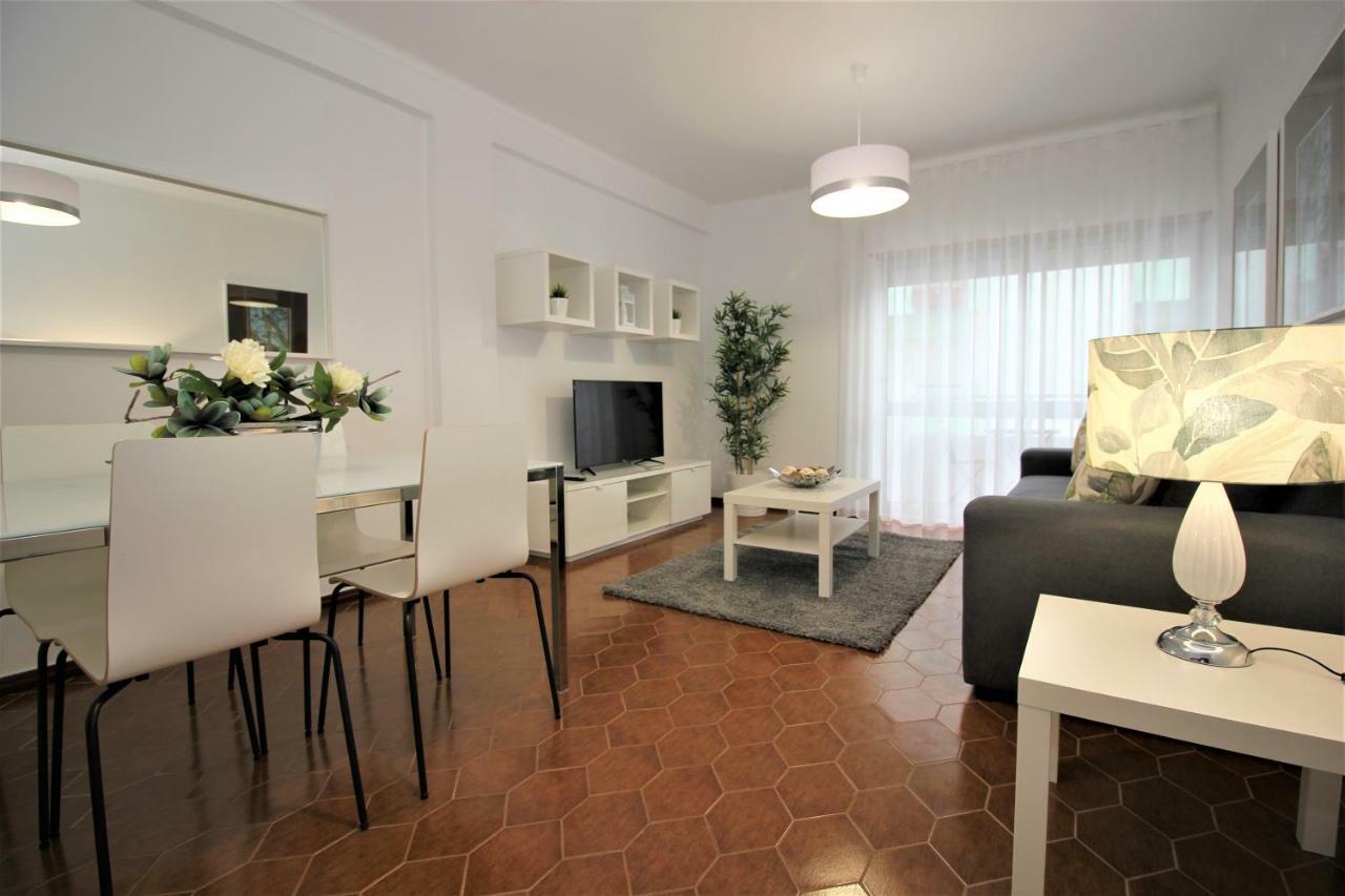 Apartamentos Gaivota Holidays Nazaré Buitenkant foto