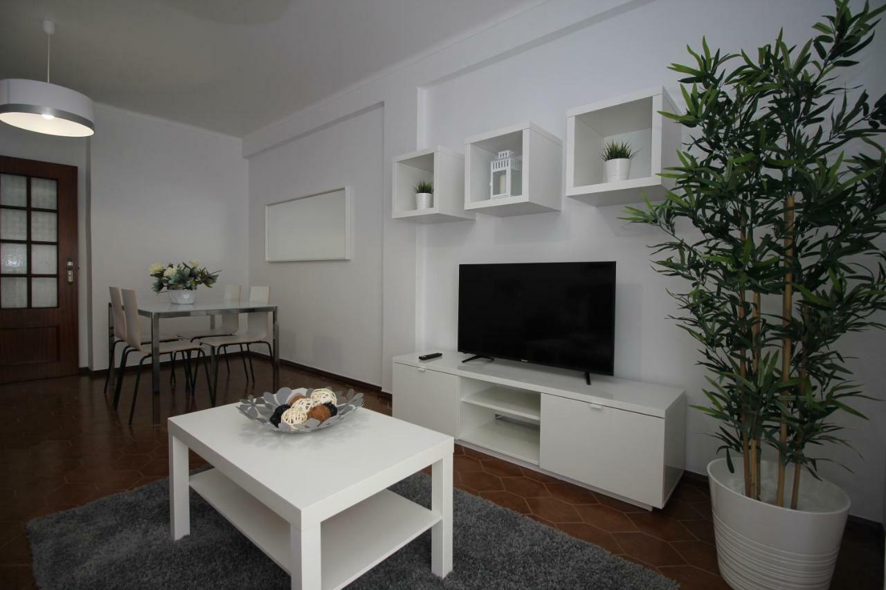 Apartamentos Gaivota Holidays Nazaré Buitenkant foto