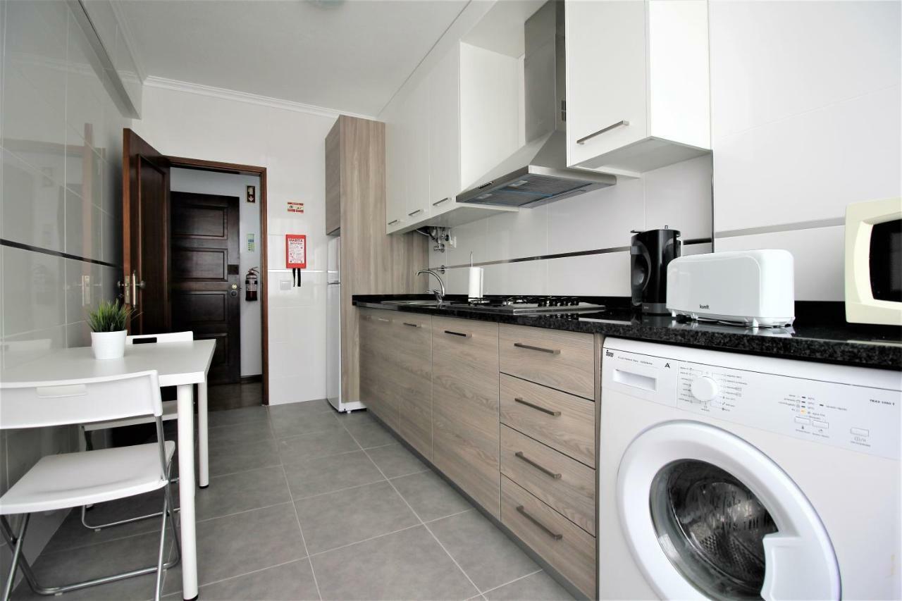Apartamentos Gaivota Holidays Nazaré Buitenkant foto