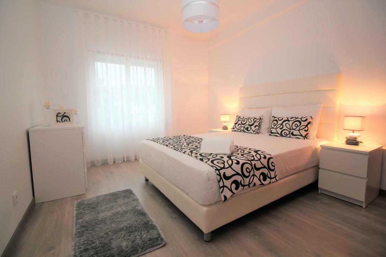 Apartamentos Gaivota Holidays Nazaré Buitenkant foto